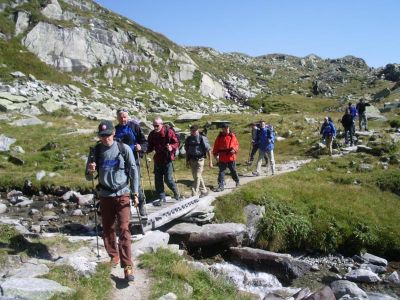 008-Beim Abstieg zum Schlegeisspeicher